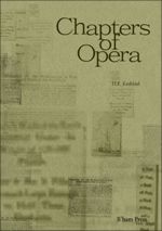Chapters of Opera