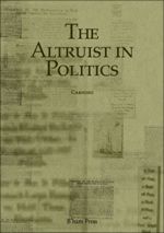 The Altruist in Politics
