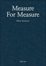 Measure For Measure