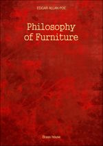 Philosophy of Furniture