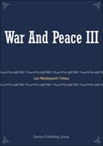 War And Peace Ⅲ