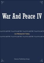 War And Peace Ⅳ