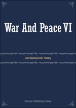 War And Peace Ⅵ