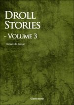 Droll Stories - Volume 3