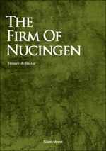 The Firm Of Nucingen