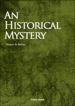 An Historical Mystery