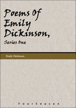 Poems Of Emily Dickinson, Series One