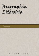 Biographia Literaria