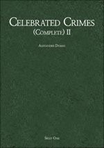 Celebrated Crimes (Complete) II