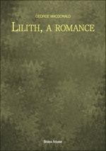 Lilith, a romance