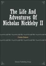 Nicholas Nickleby II