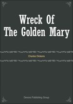 Wreck Of The Golden Mary