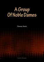 A Group Of Noble Dames