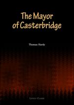 The Mayor of Casterbridge