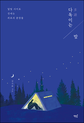 다독(多讀)이는 밤 : 달빛 사이로 건네는 위로의 문장들