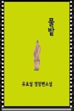 풀밭下