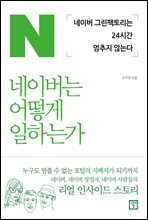 네이버는 어떻게 일하는가